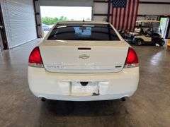 2016 CHEVROLET Impala Limited