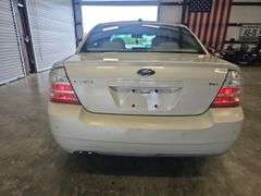 2008 FORD Taurus