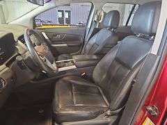 2014 FORD Edge