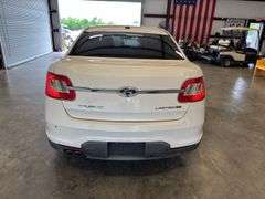 2012 FORD Taurus