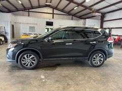 2015 NISSAN Rogue