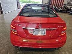 2014 MERCEDES-BENZ C-Class