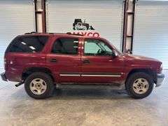 2004 CHEVROLET Tahoe