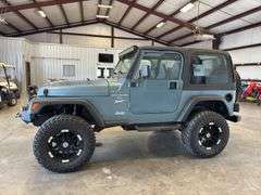 1998 JEEP Wrangler