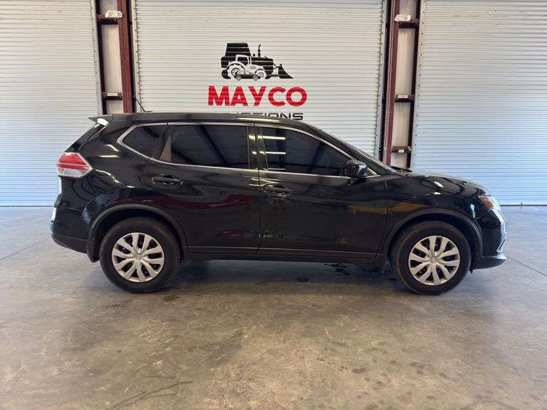 2016 NISSAN Rogue