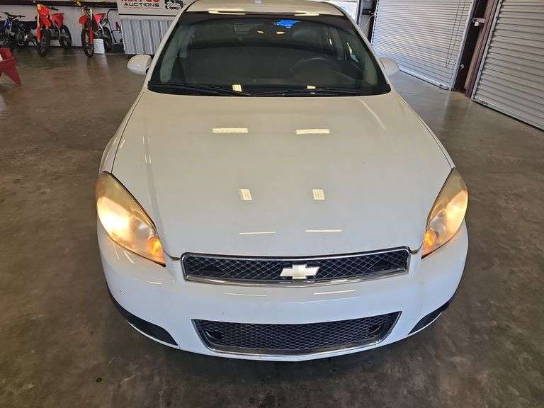 2013 CHEVROLET Impala