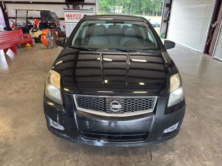 2011 NISSAN Sentra