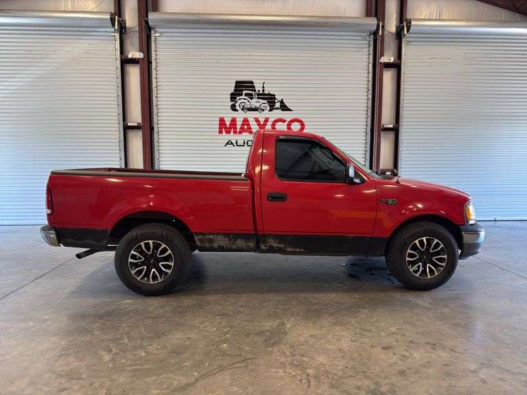 2002 FORD F-150