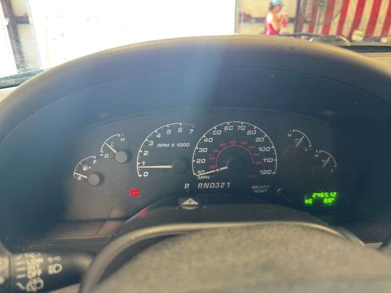 2002 FORD Explorer