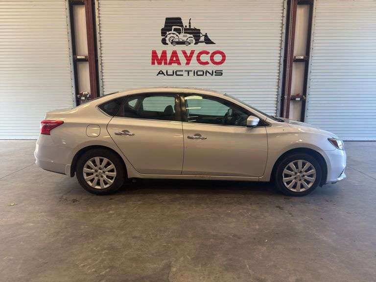 2019 NISSAN Sentra