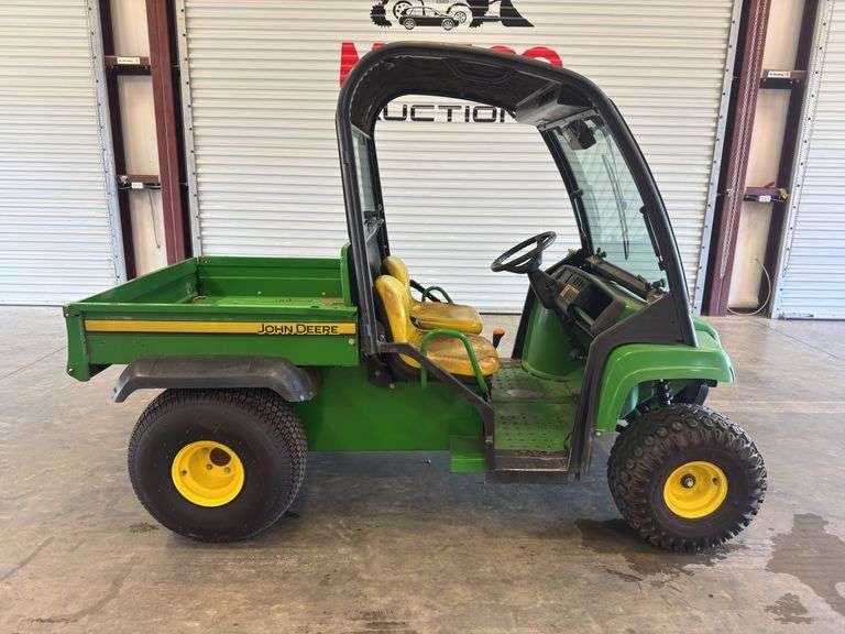2002 John Deere Gator 4x2