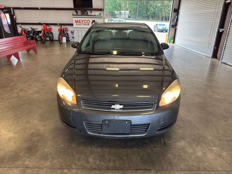 2011 CHEVROLET Impala