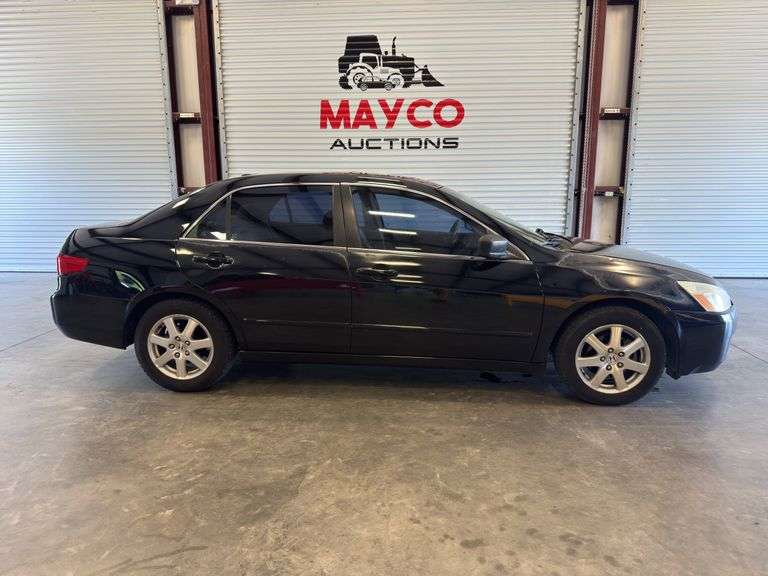 2005 HONDA Accord