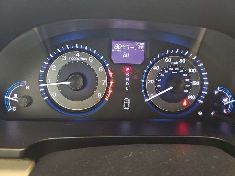2013 HONDA Odyssey