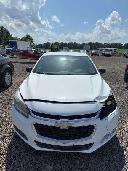 2014 CHEVROLET Malibu