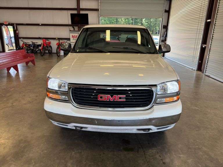 2000 GMC Sierra