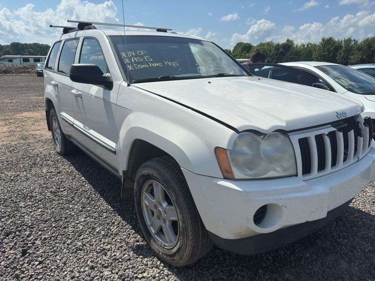 2007 JEEP Grand Cherokee