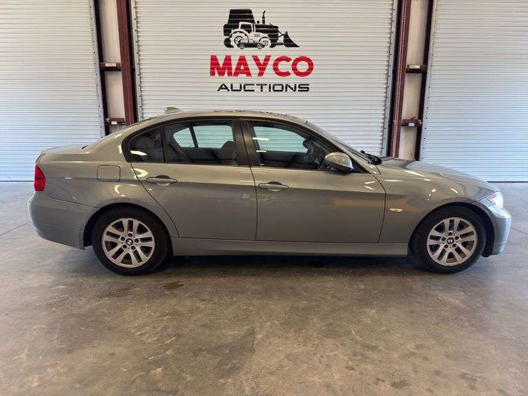2007 BMW 328xi