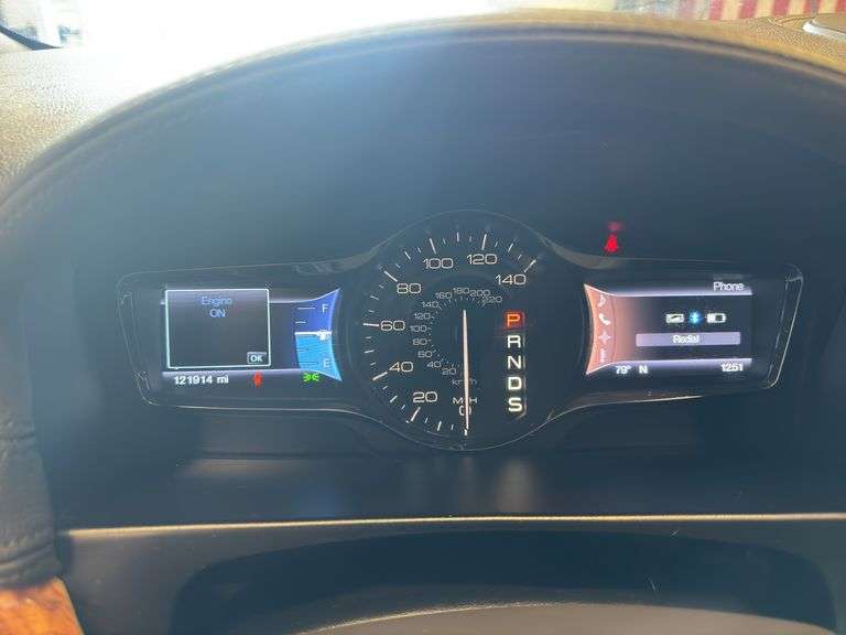 2013 LINCOLN MKX