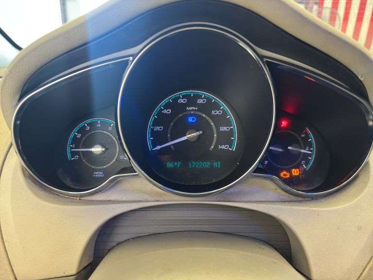2012 CHEVROLET Malibu