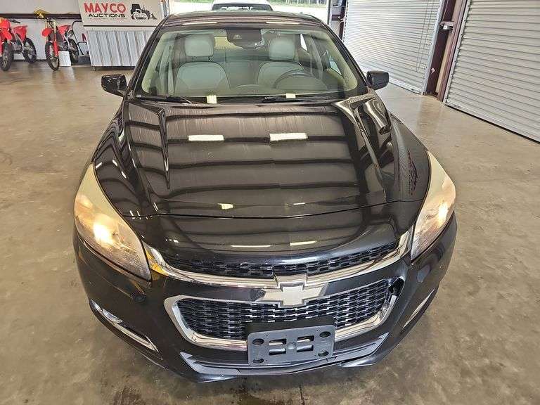 2014 CHEVROLET Malibu