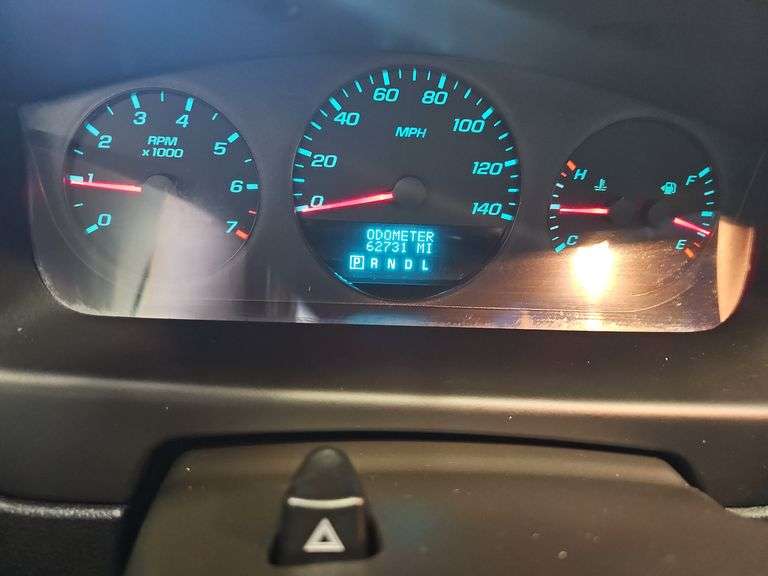 2013 CHEVROLET Impala