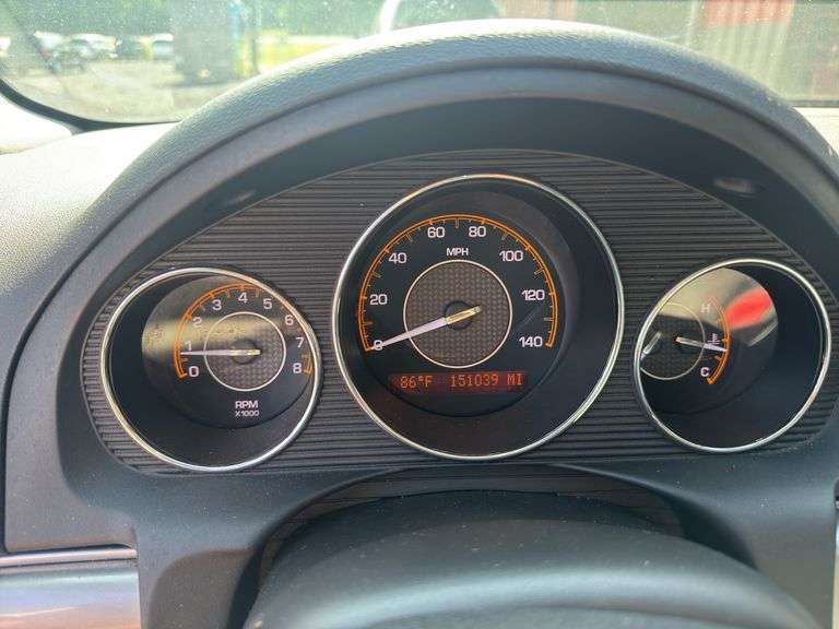 2008 SATURN Aura