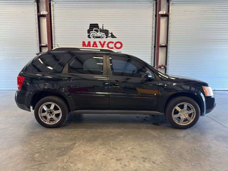 2007 PONTIAC Torrent