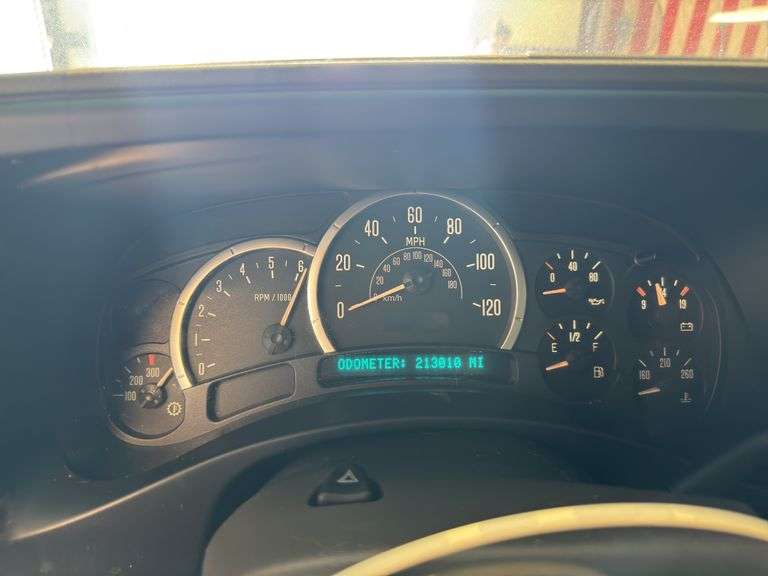 2003 CADILLAC Escalade