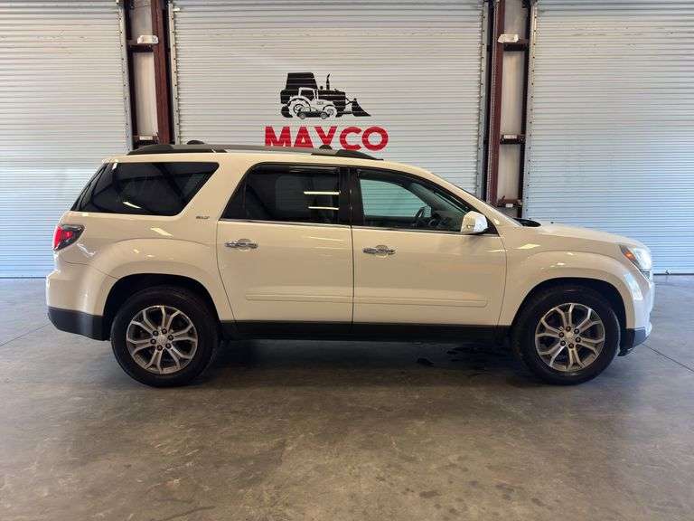 2013 GMC Acadia