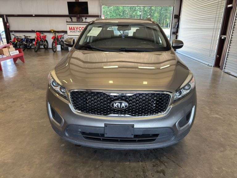 2016 KIA Sorento