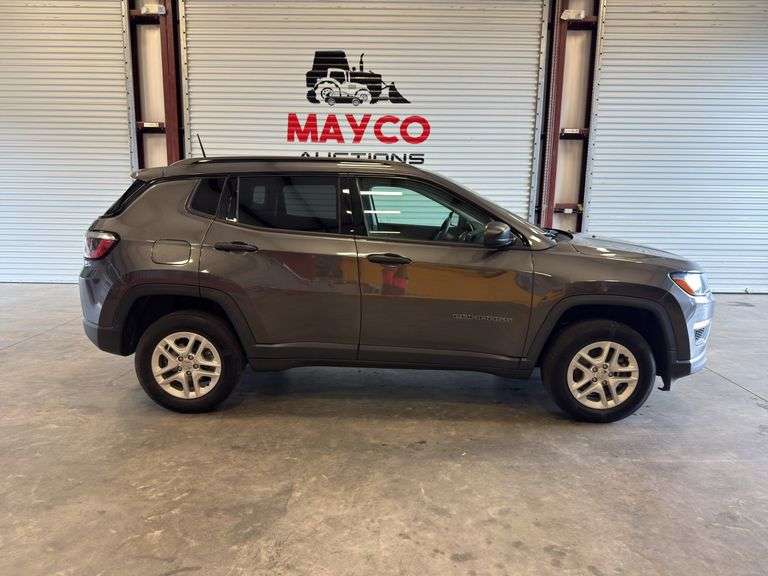 2018 JEEP Compass