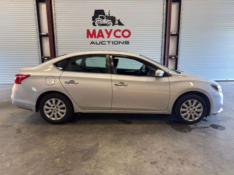 2019 NISSAN Sentra