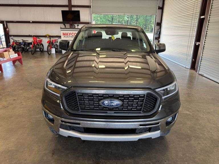 2020 FORD Ranger