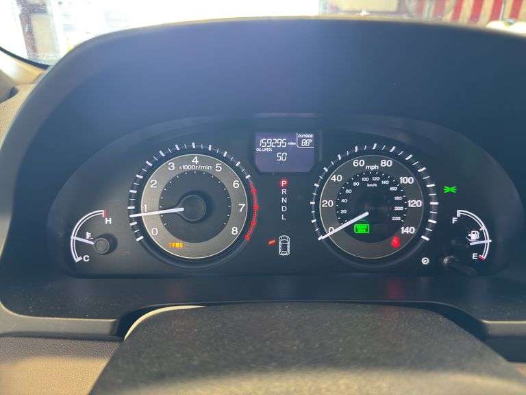 2015 HONDA Odyssey