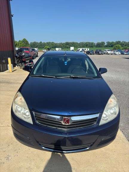 2008 SATURN Aura
