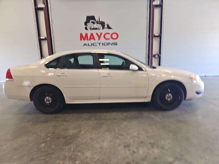 2013 CHEVROLET Impala