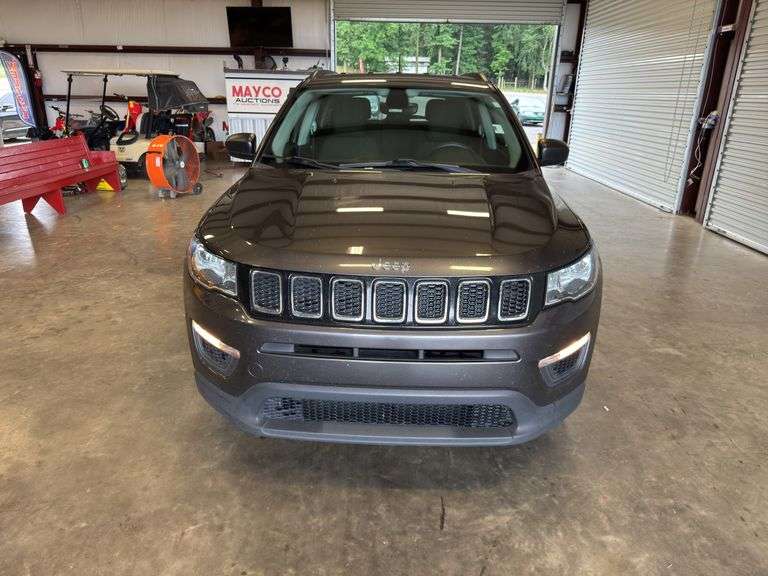 2018 JEEP Compass