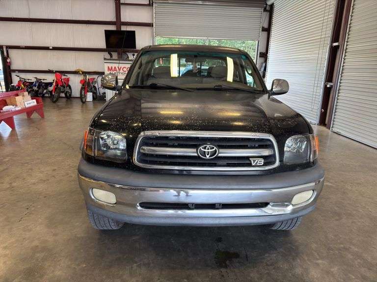 2001 TOYOTA Tundra