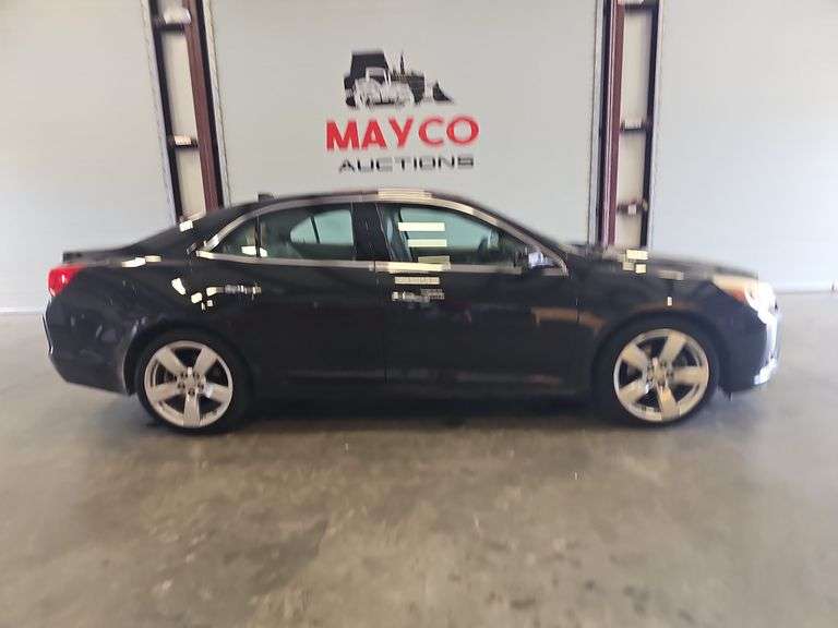 2014 CHEVROLET Malibu