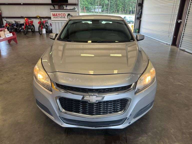 2015 CHEVROLET Malibu