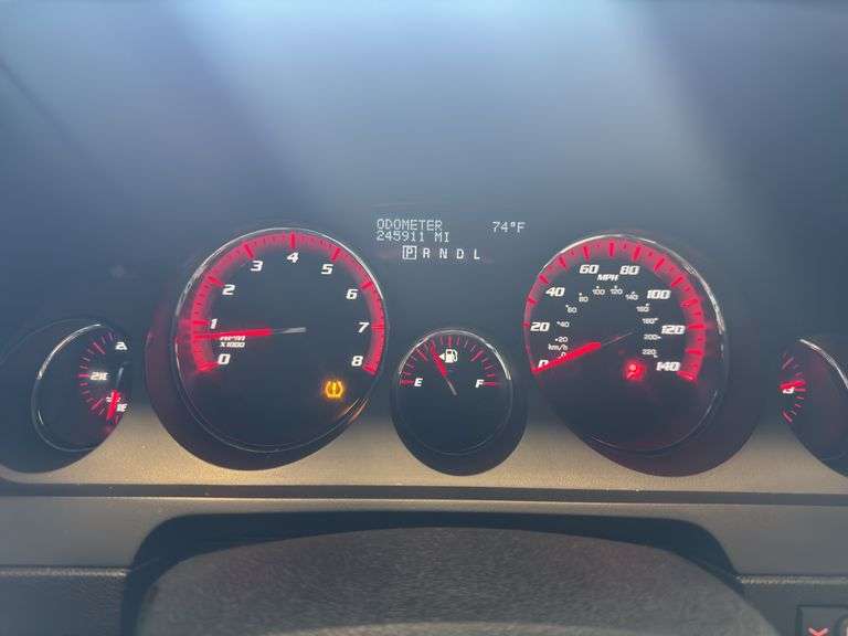 2010 GMC Acadia