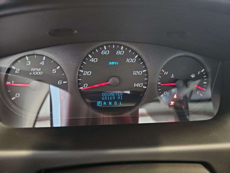 2014 CHEVROLET Impala Limited