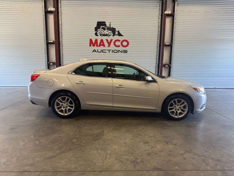 2015 CHEVROLET Malibu