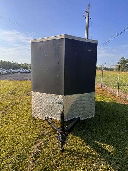 2014 LGS INDUSTRIES Pace 12ft. trailer