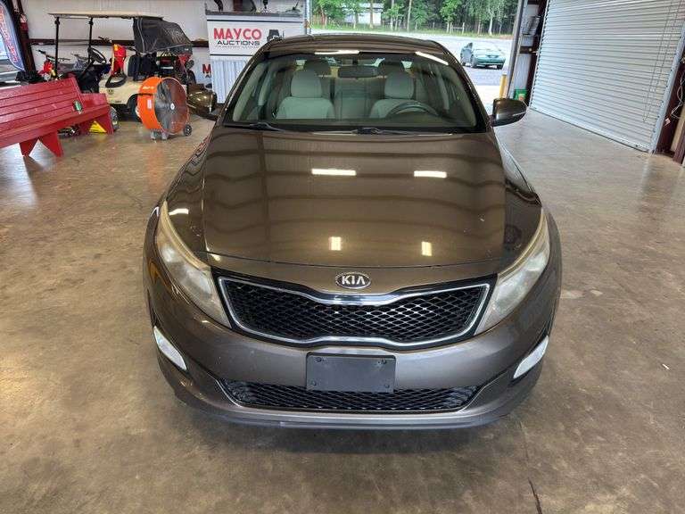 2015 KIA Optima