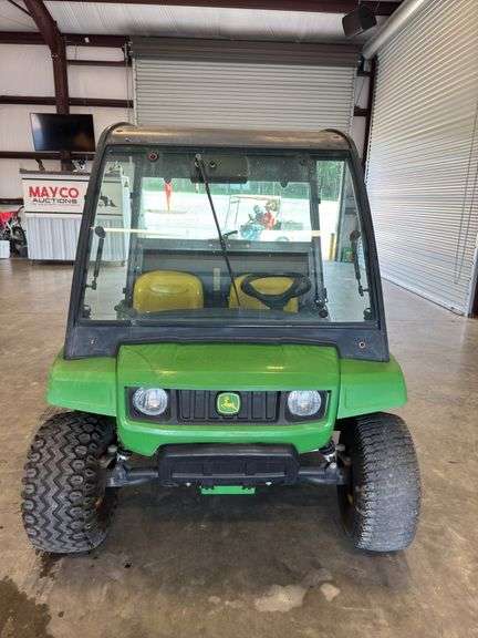 2002 John Deere Gator 4x2