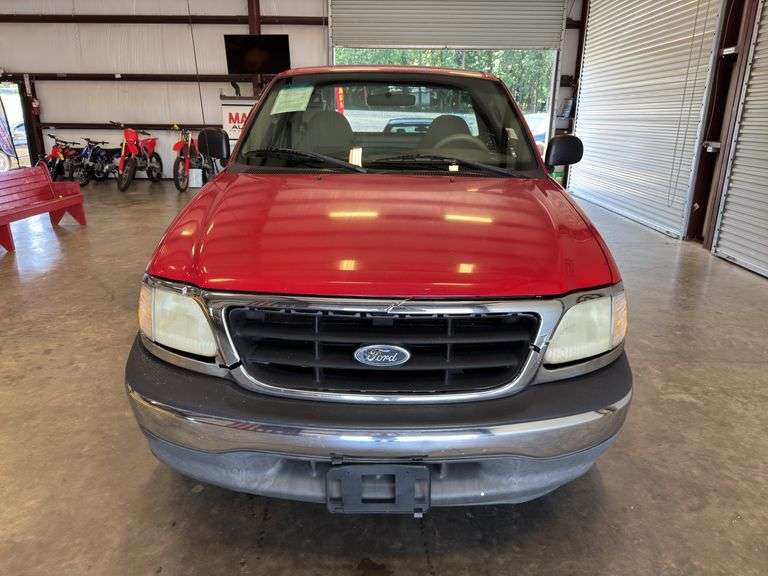 2002 FORD F-150