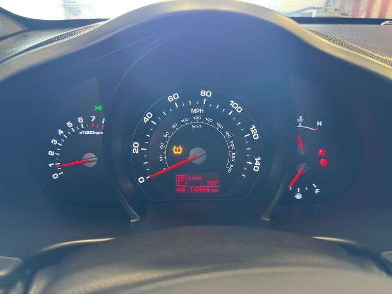 2011 KIA Sportage