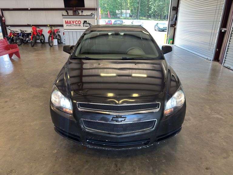 2012 CHEVROLET Malibu